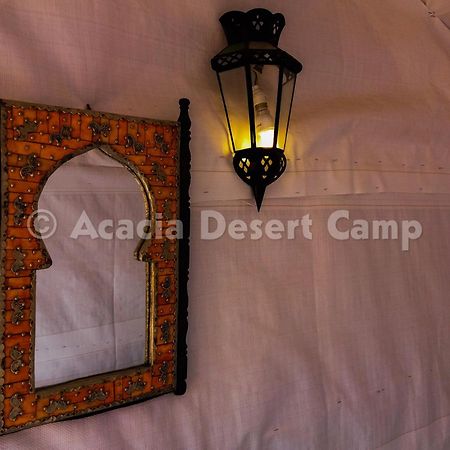 Acacia Desert Camp 호텔 메르주가 외부 사진