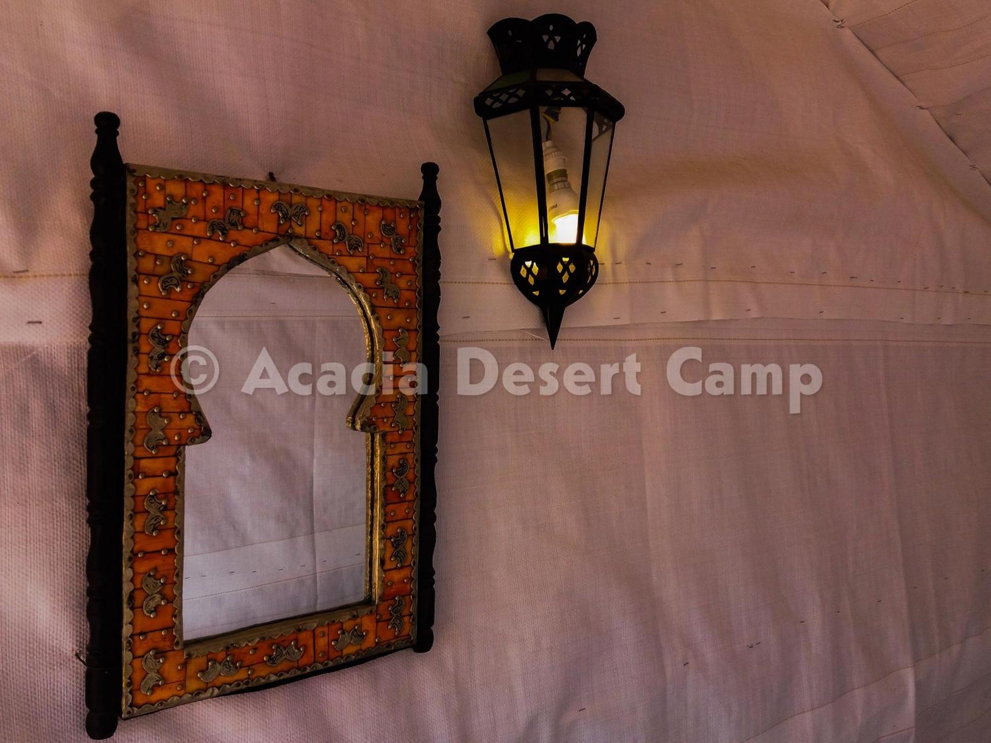 Acacia Desert Camp 호텔 메르주가 외부 사진