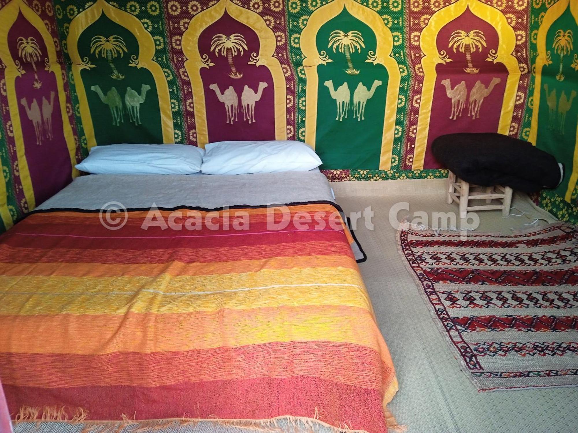 Acacia Desert Camp 호텔 메르주가 외부 사진