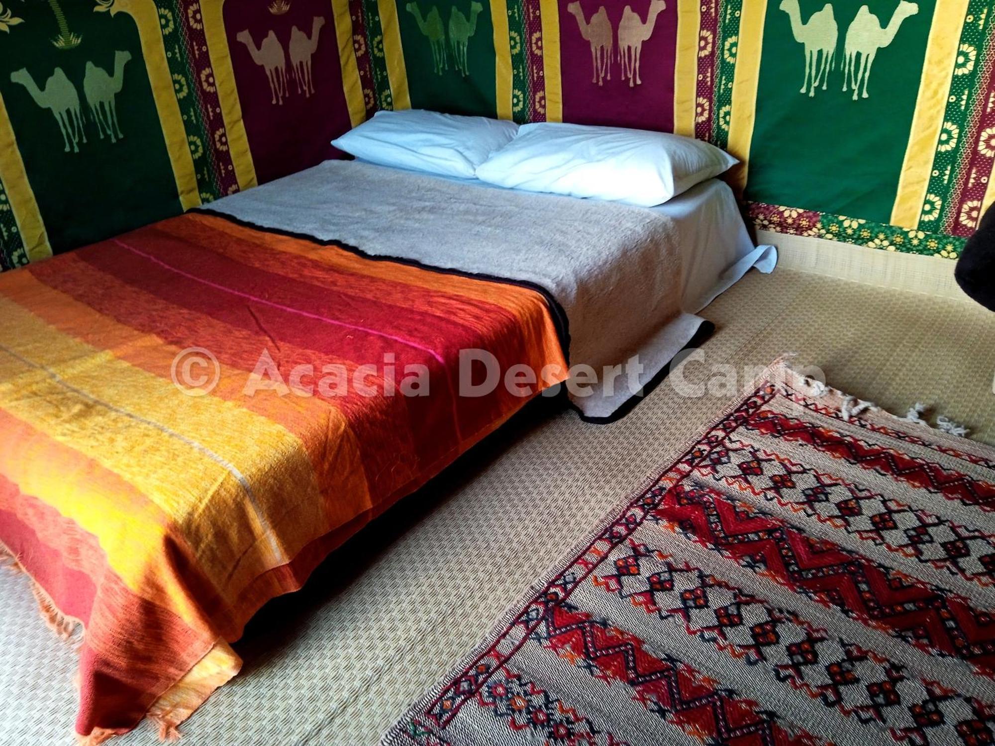 Acacia Desert Camp 호텔 메르주가 외부 사진