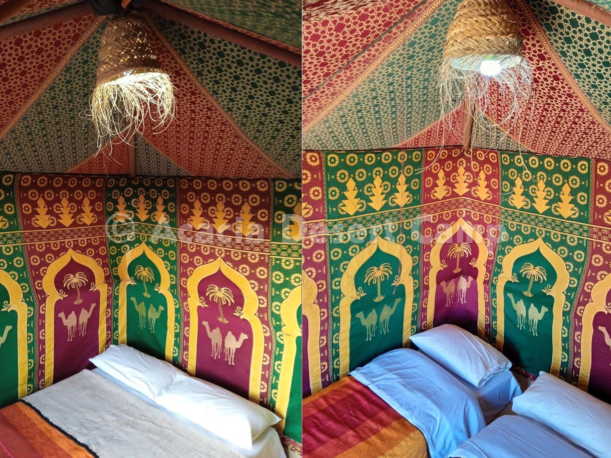 Acacia Desert Camp 호텔 메르주가 외부 사진