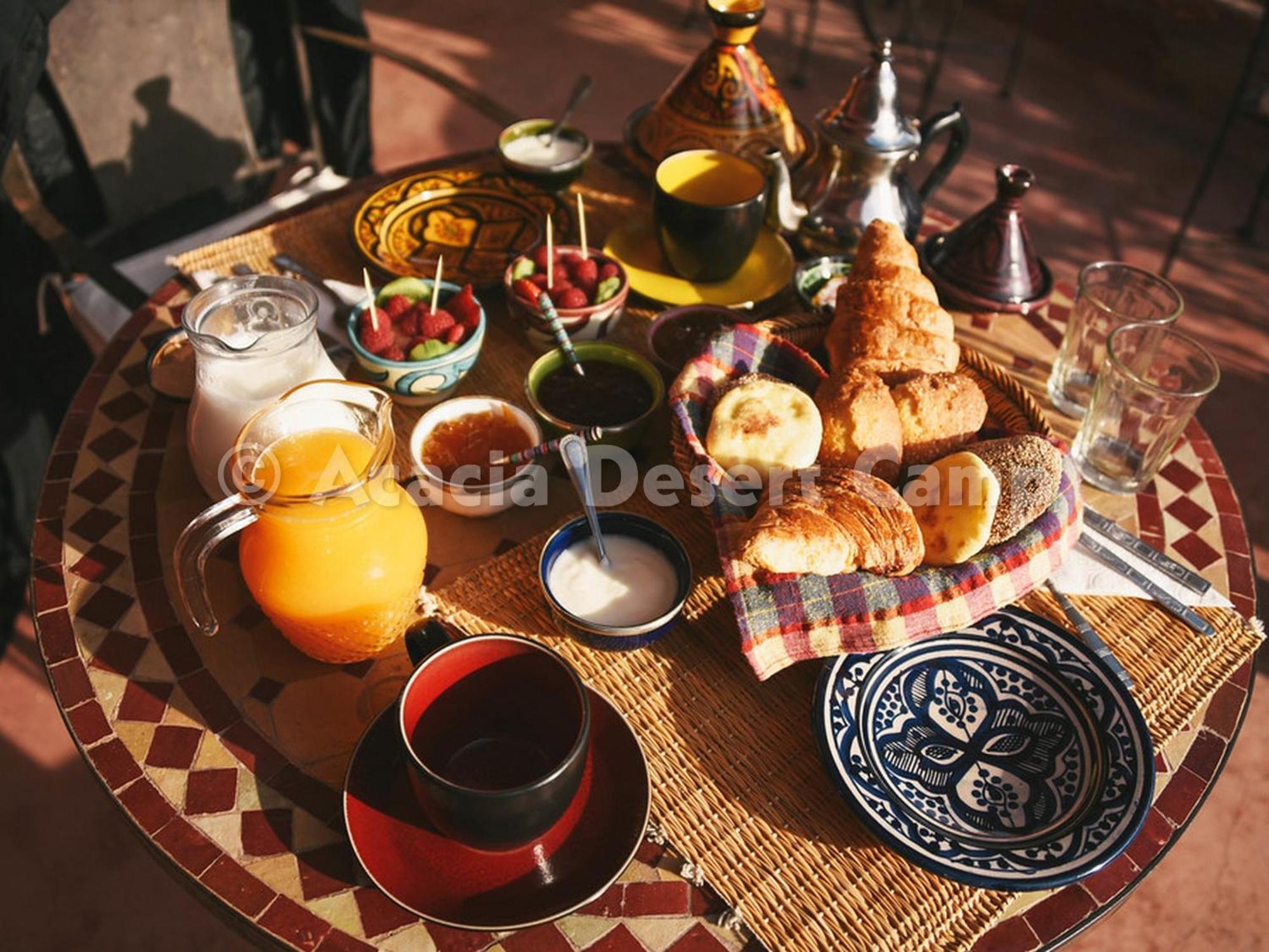 Acacia Desert Camp 호텔 메르주가 외부 사진
