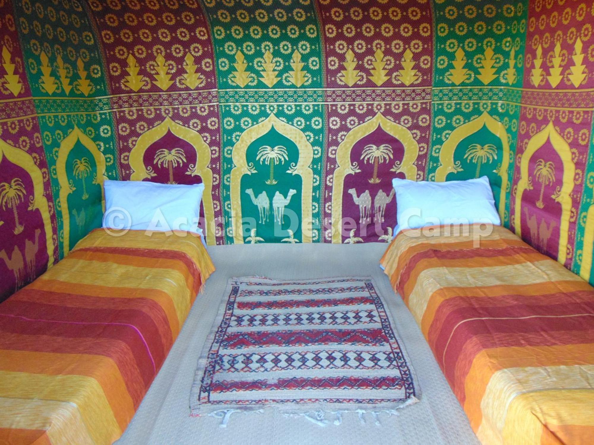 Acacia Desert Camp 호텔 메르주가 외부 사진
