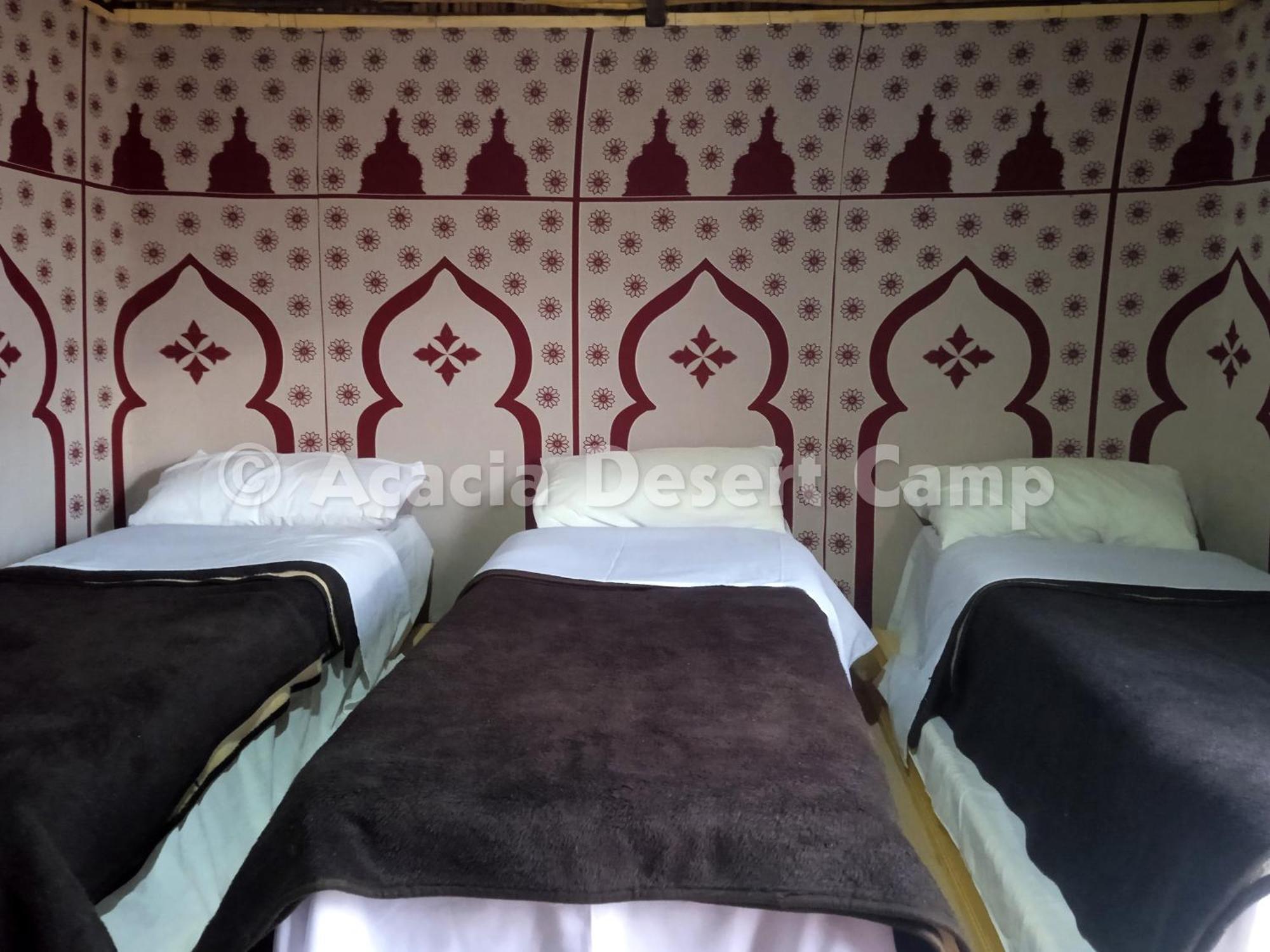 Acacia Desert Camp 호텔 메르주가 외부 사진