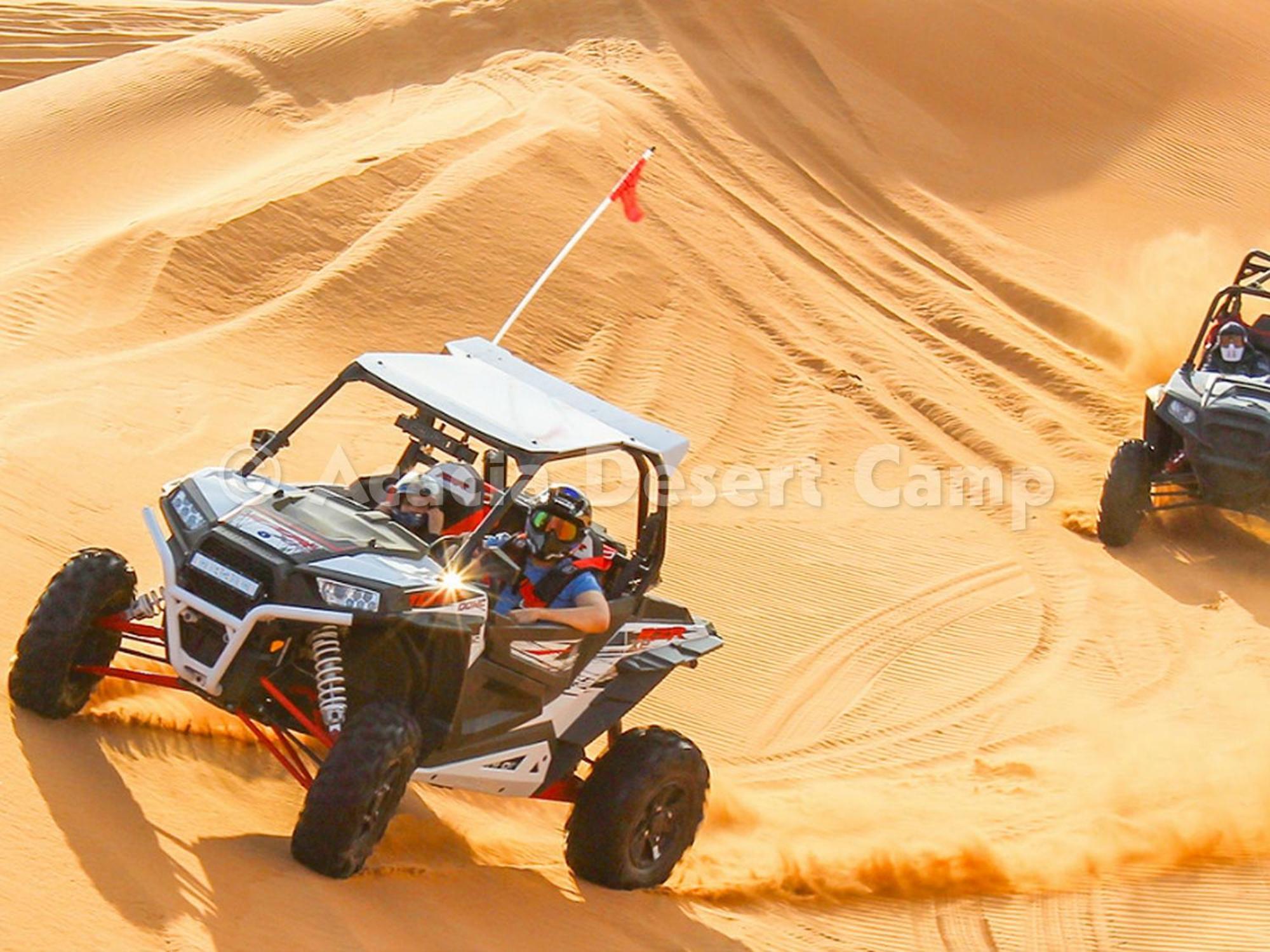 Acacia Desert Camp 호텔 메르주가 외부 사진