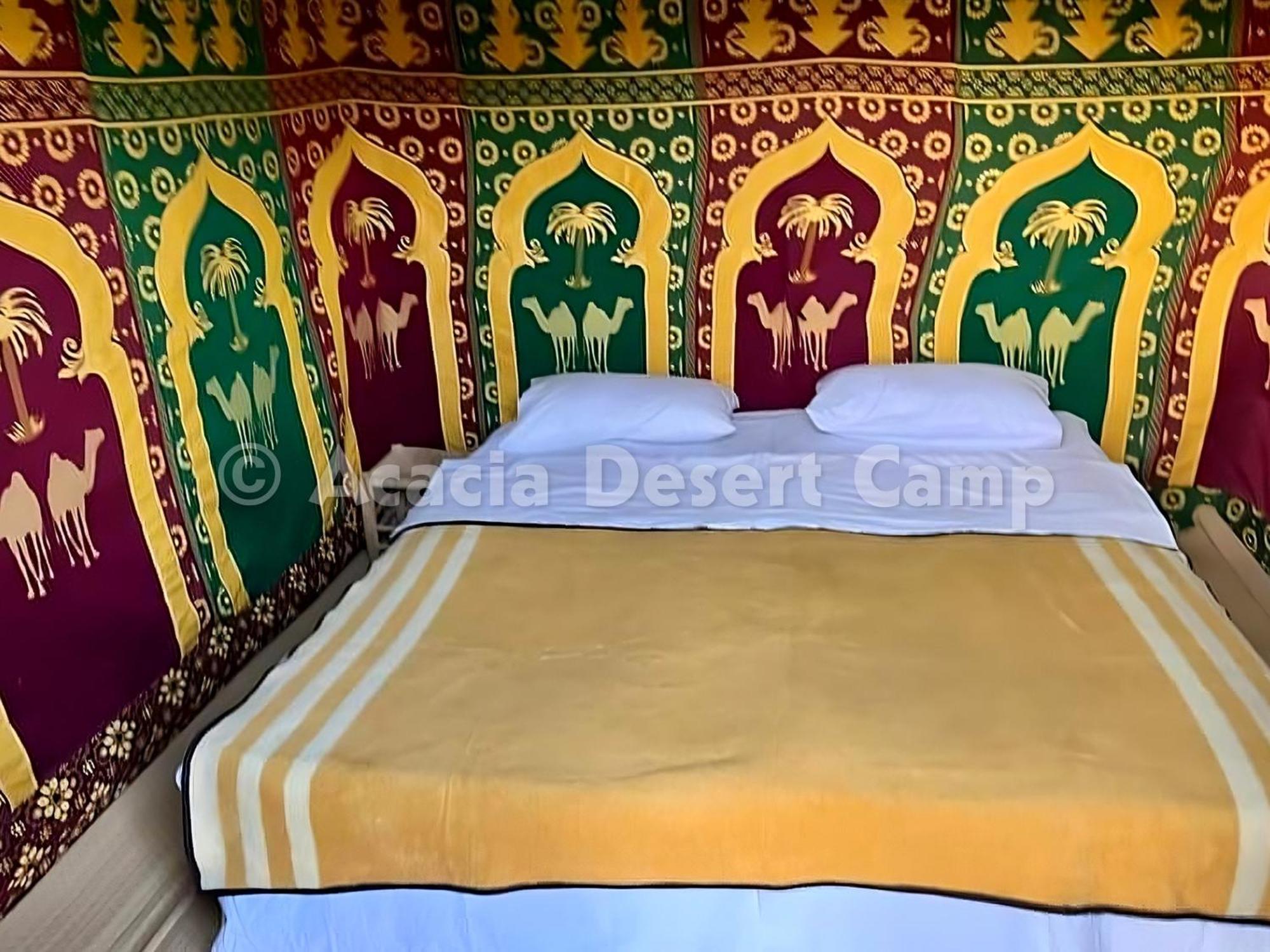 Acacia Desert Camp 호텔 메르주가 외부 사진