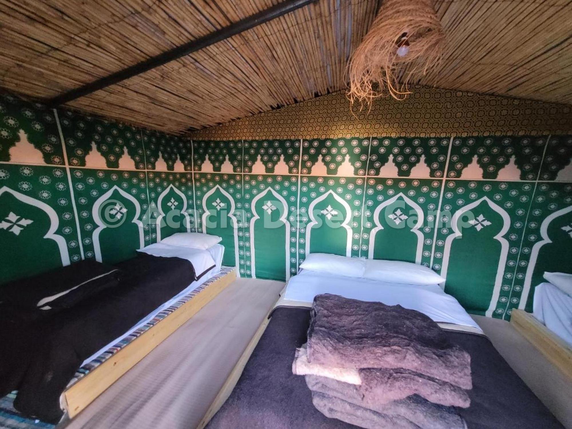 Acacia Desert Camp 호텔 메르주가 외부 사진