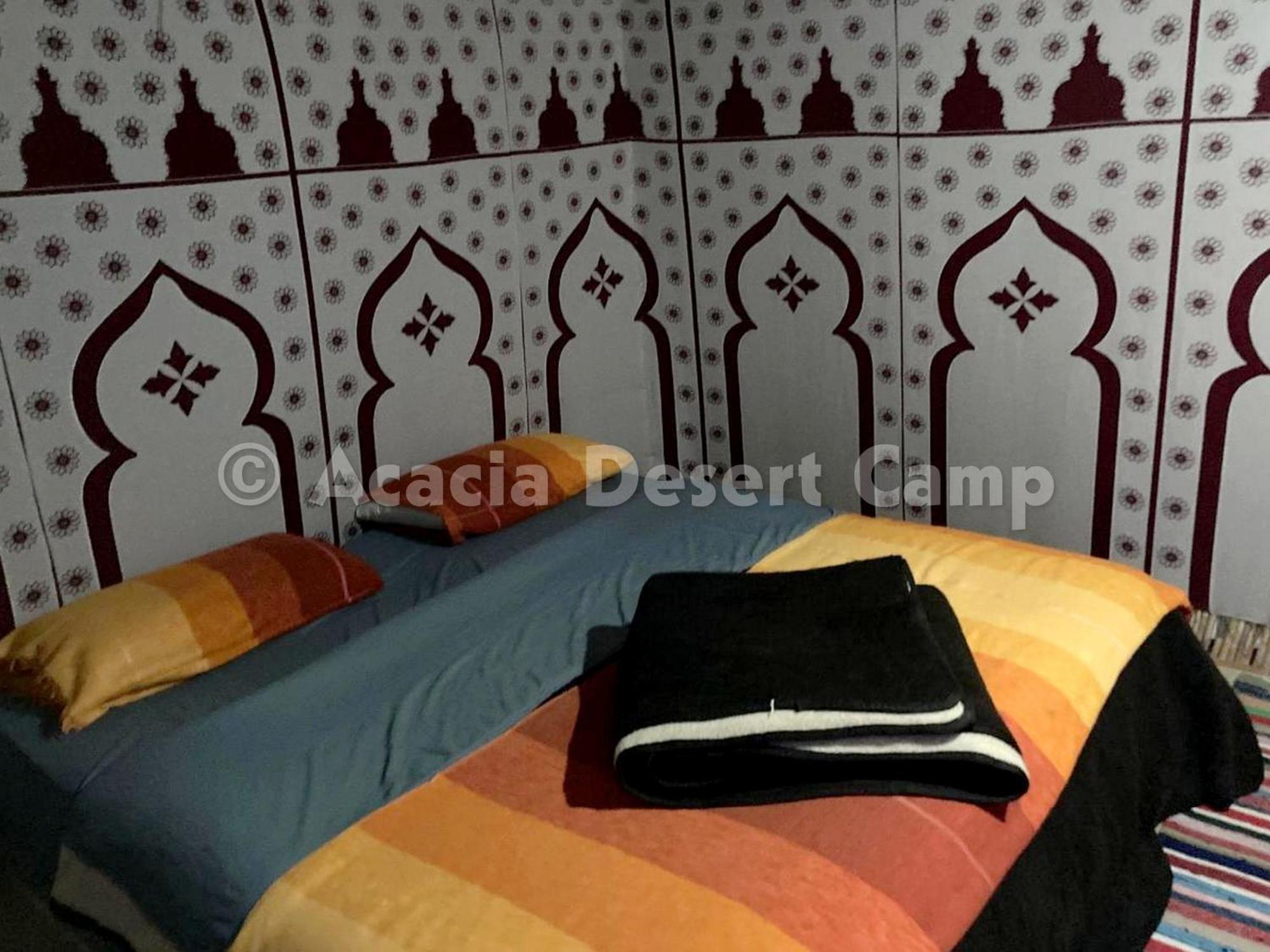 Acacia Desert Camp 호텔 메르주가 외부 사진