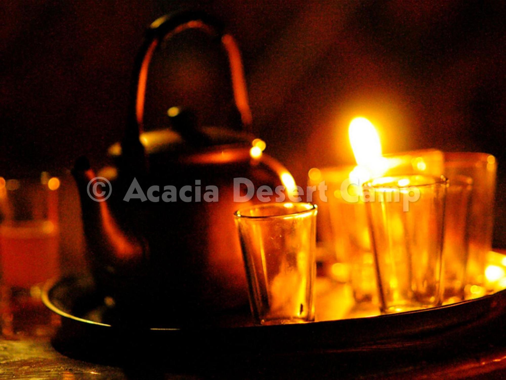 Acacia Desert Camp 호텔 메르주가 외부 사진