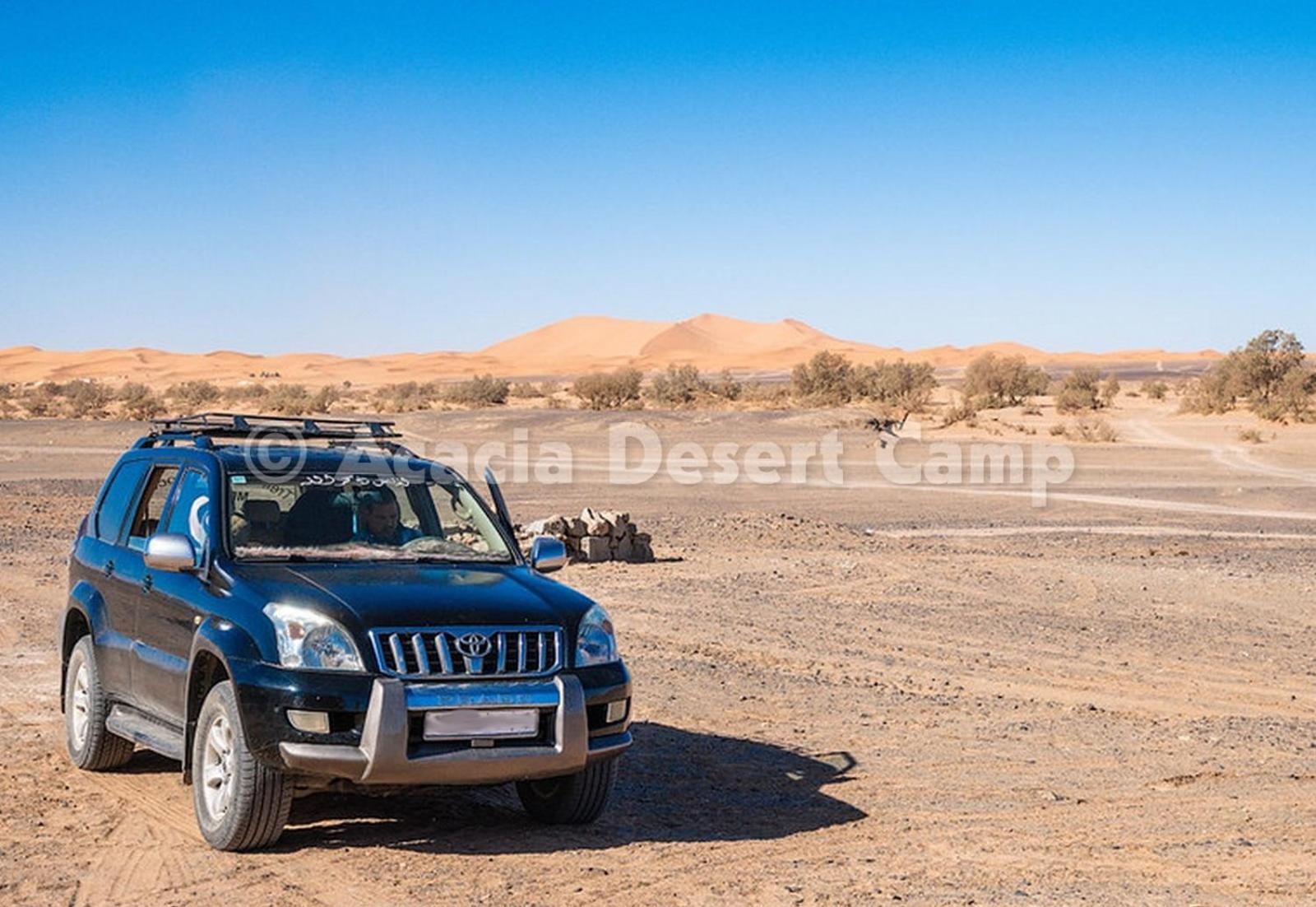 Acacia Desert Camp 호텔 메르주가 외부 사진