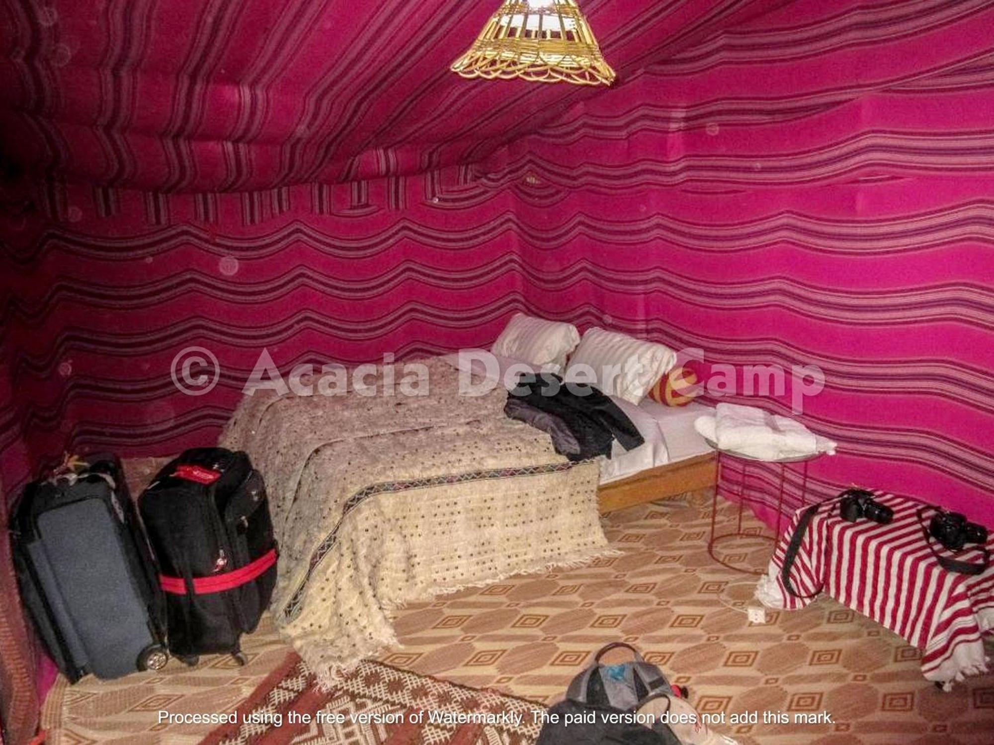Acacia Desert Camp 호텔 메르주가 외부 사진