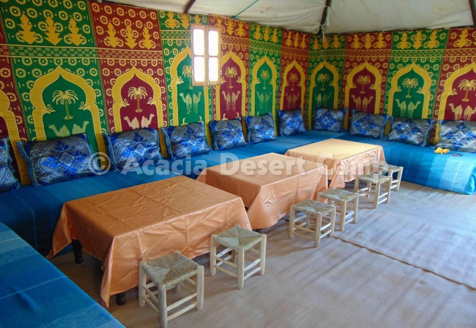 Acacia Desert Camp 호텔 메르주가 외부 사진