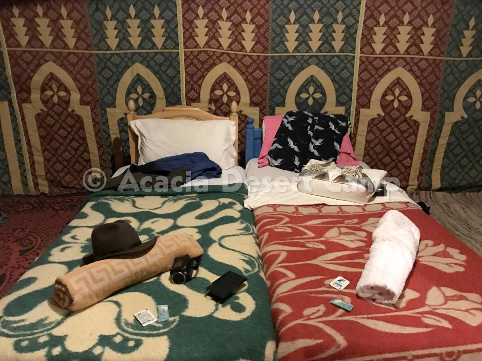 Acacia Desert Camp 호텔 메르주가 외부 사진
