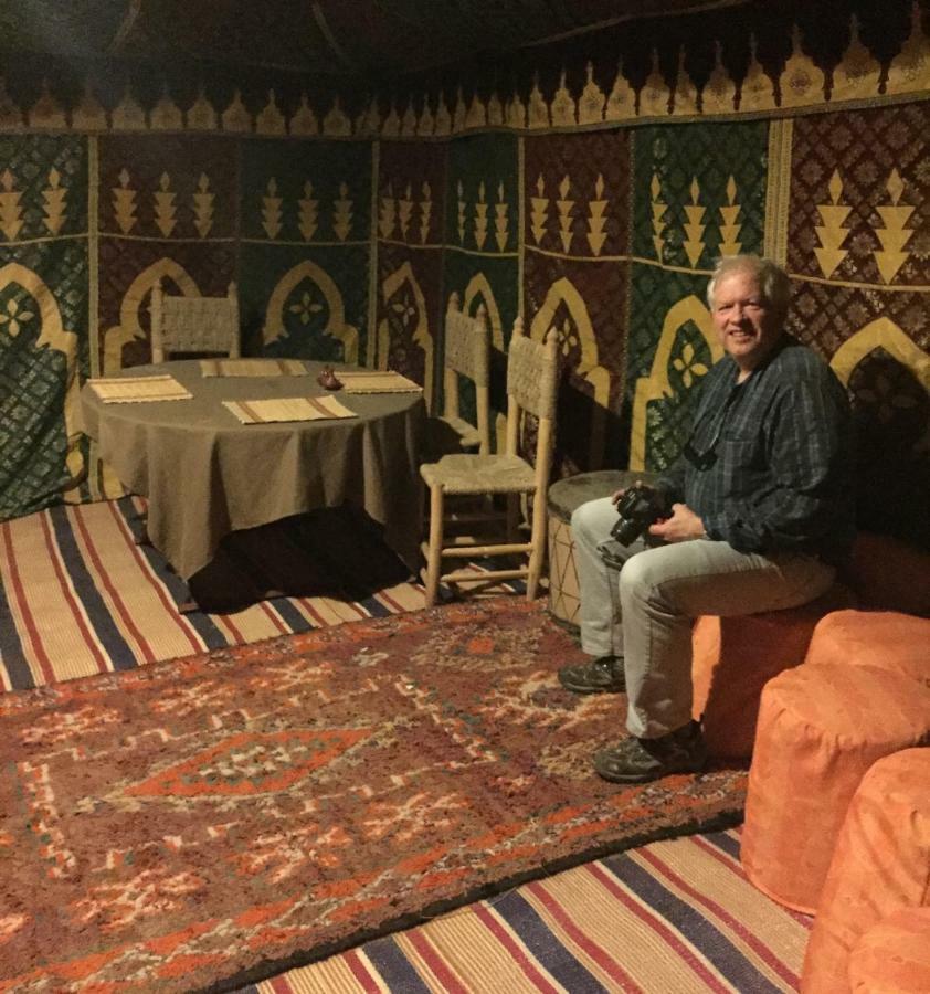 Acacia Desert Camp 호텔 메르주가 외부 사진